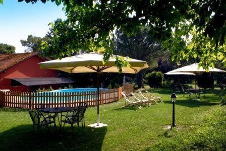 Tenuta Agricola Fonte Di Papa Monterotondo  Eksteriør billede