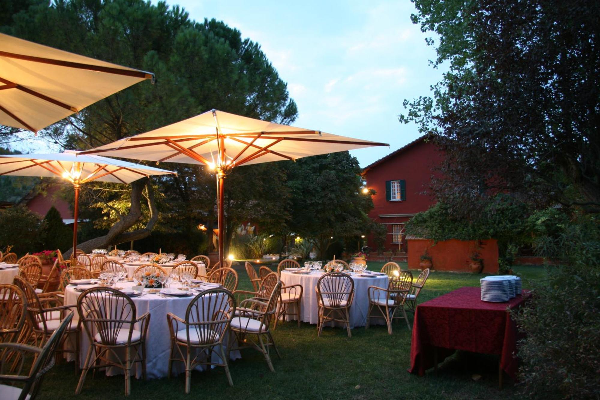 Tenuta Agricola Fonte Di Papa Monterotondo  Eksteriør billede