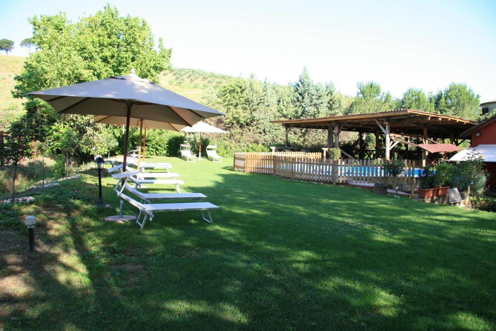Tenuta Agricola Fonte Di Papa Monterotondo  Eksteriør billede
