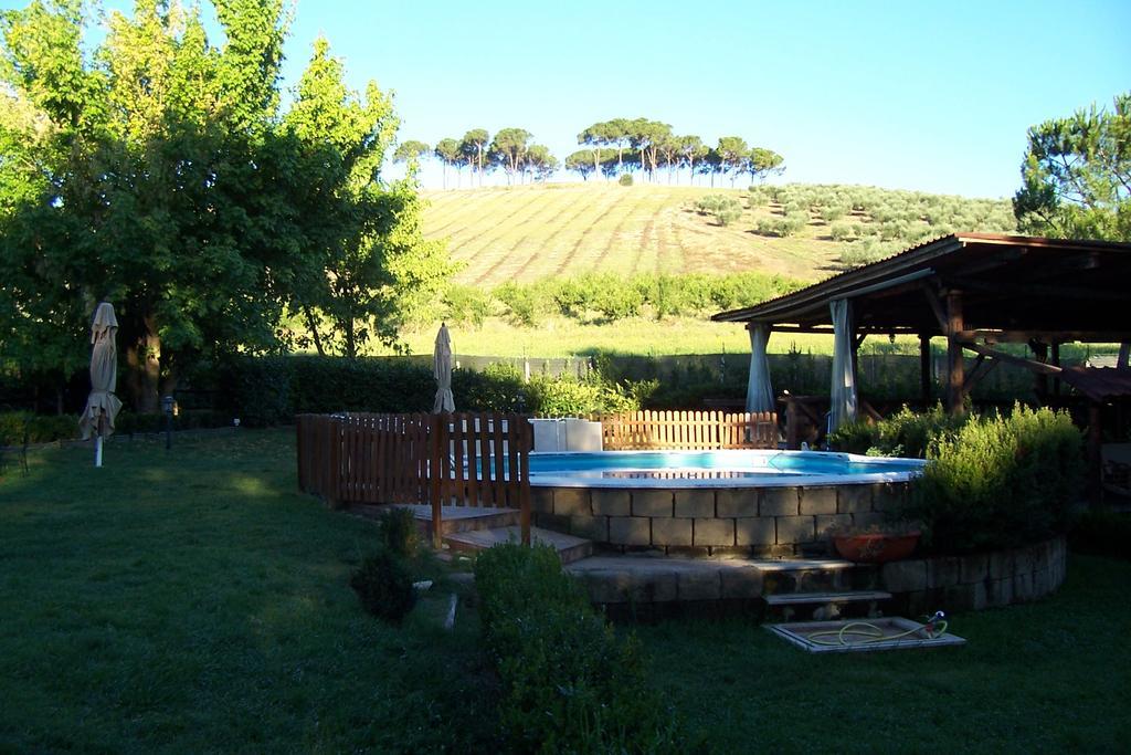 Tenuta Agricola Fonte Di Papa Monterotondo  Eksteriør billede